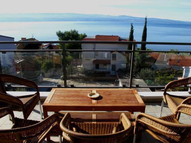 Apartment Bozan Omiš Szoba fotó