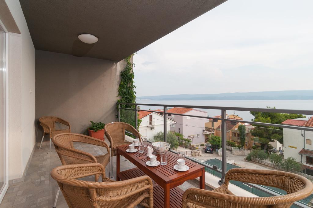 Apartment Bozan Omiš Kültér fotó