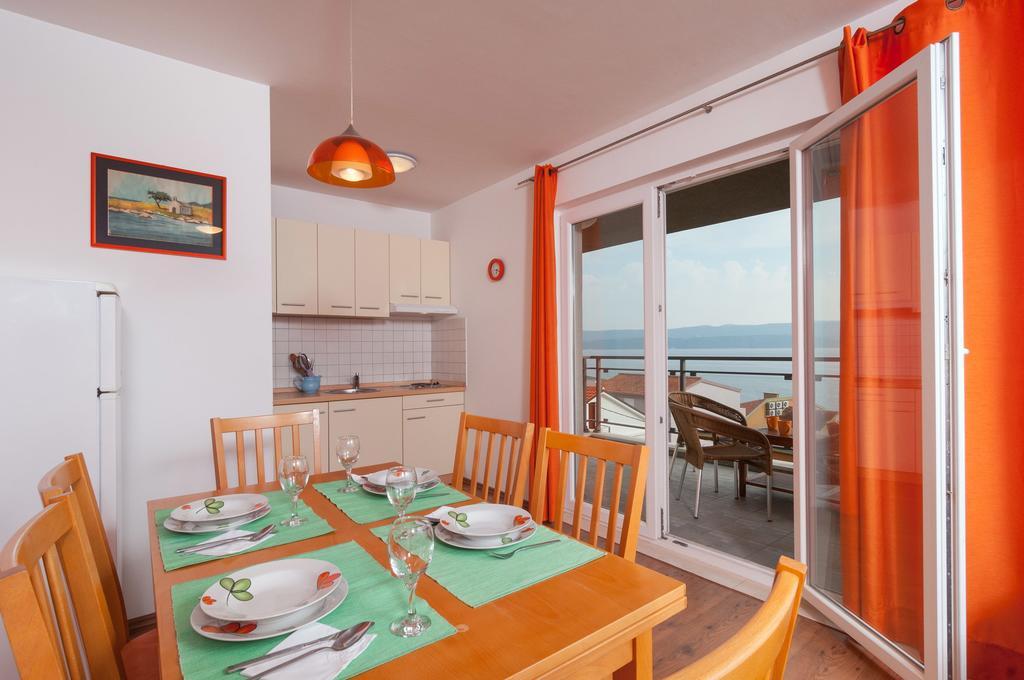 Apartment Bozan Omiš Kültér fotó