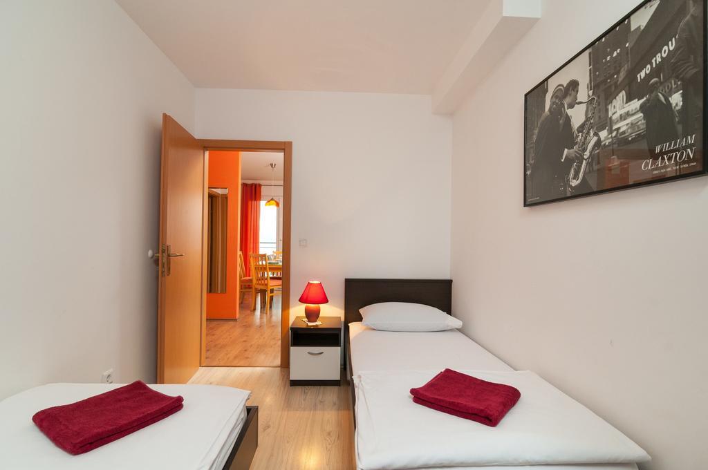 Apartment Bozan Omiš Kültér fotó